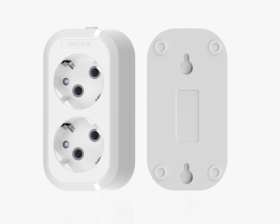 Изображение MGP-113 Удлинитель с заземлением 2 розетки 3 метра 