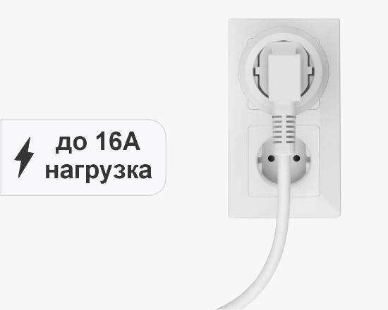 Изображение MGP-337 Удлинитель сетевой с заземлением ON/OFF 5 розетки 7 метра 