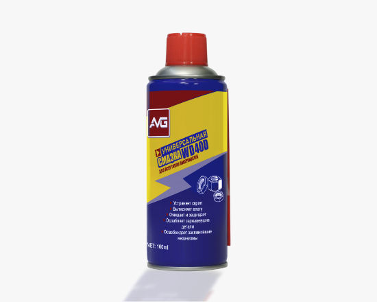 Изображение Смазка универсальная WD40D 100ml