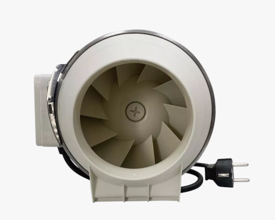 Изображение Канальный вентилятор ТУРБО D100