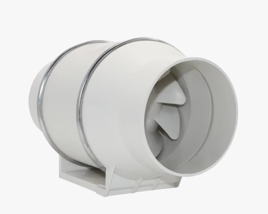 Изображение Канальный вентилятор ТУРБО D125