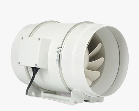 Изображение Канальный вентилятор ТУРБО D250