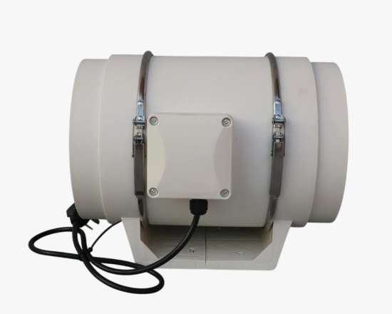 Изображение Канальный вентилятор ТУРБО D250