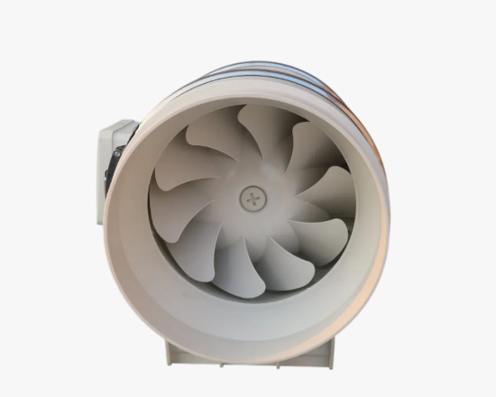 Изображение Канальный вентилятор ТУРБО D315