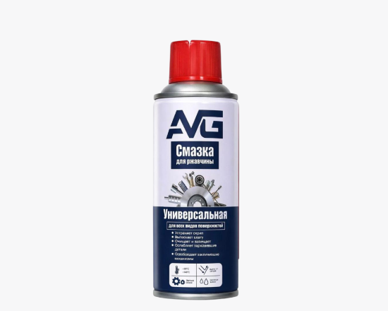 Изображение Смазка универсальная WD40D 220ml
